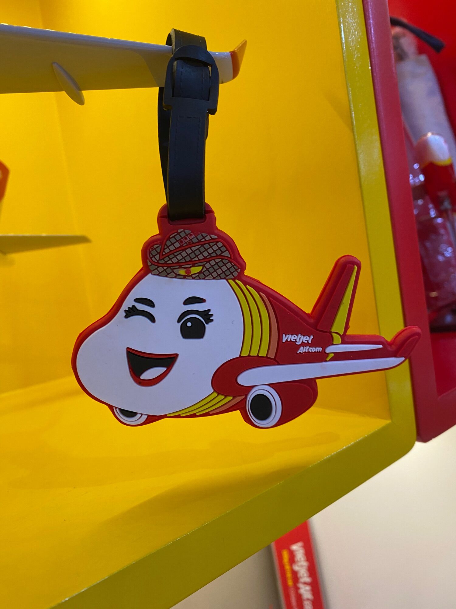 [HCM]Tag hành lý Vietjet