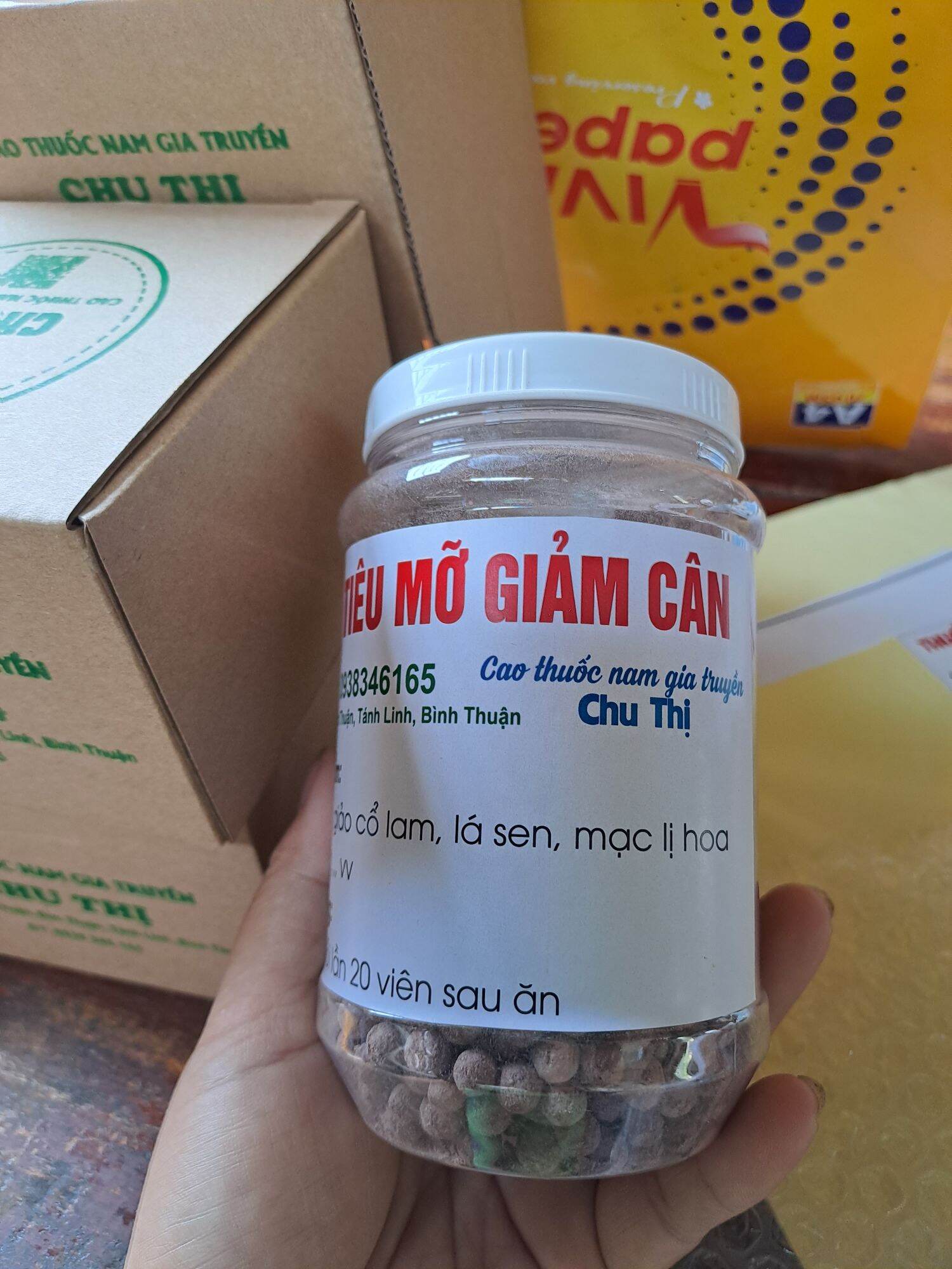 viên uống tiêu mỡ , giảm cân
