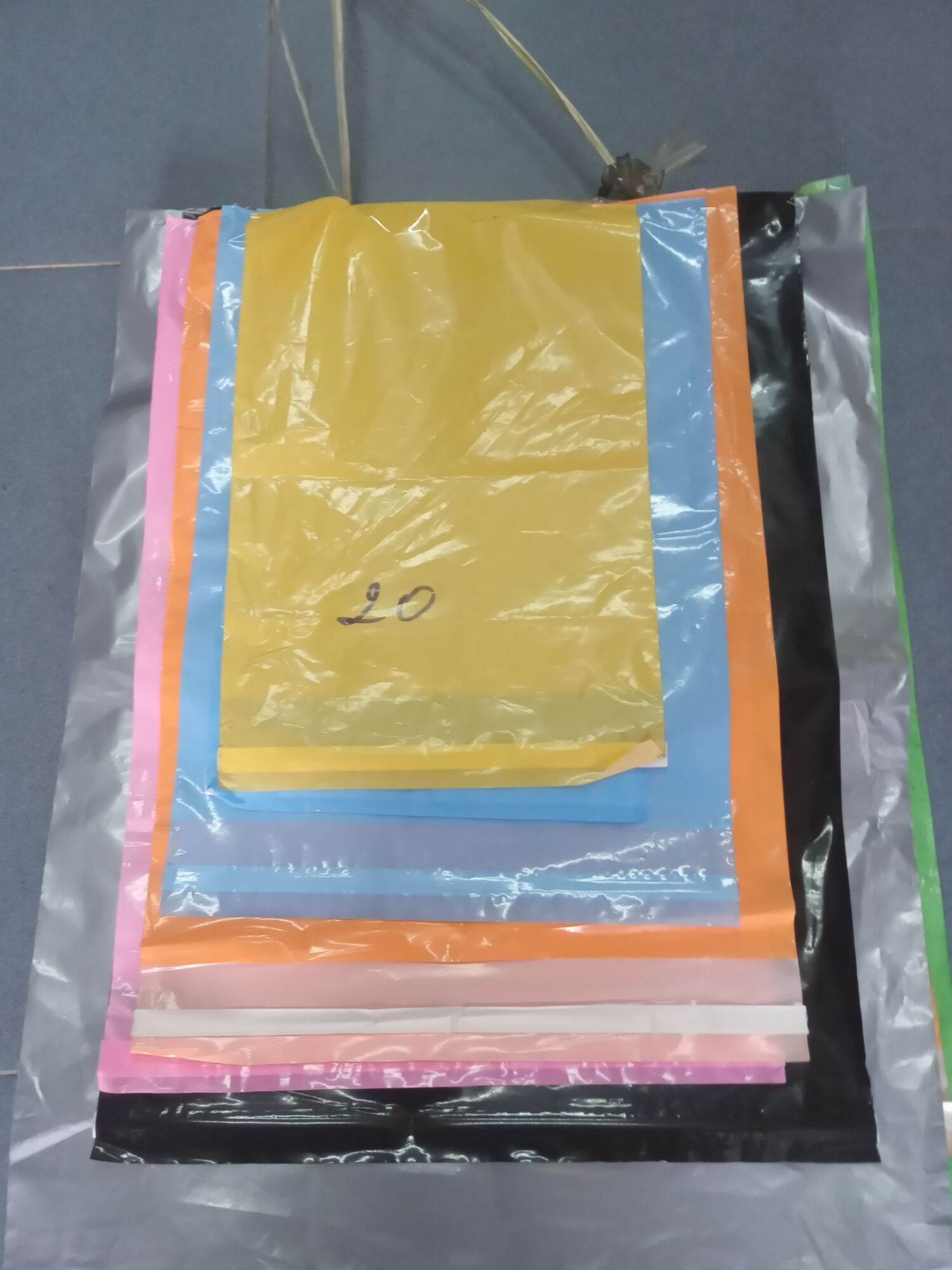1 kg túi niêm phong đóng gói hàng hóa