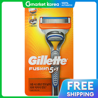 Gillette | Dao cạo râu Gillette Fusion (bộ 2 cái) - Miễn phí vận chuyển