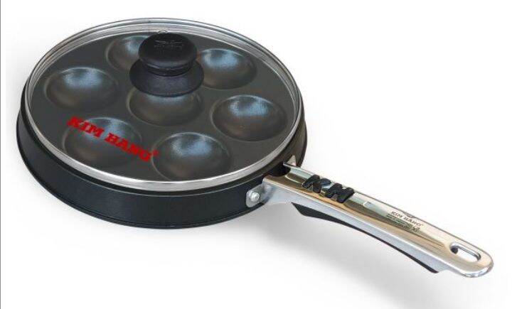 [CHÍNH HÃNG] Khuông bánh khọt Nhôm Kim Hằng