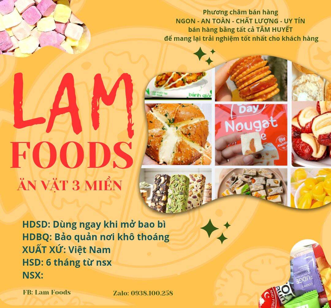 Lam Foods (CN3)