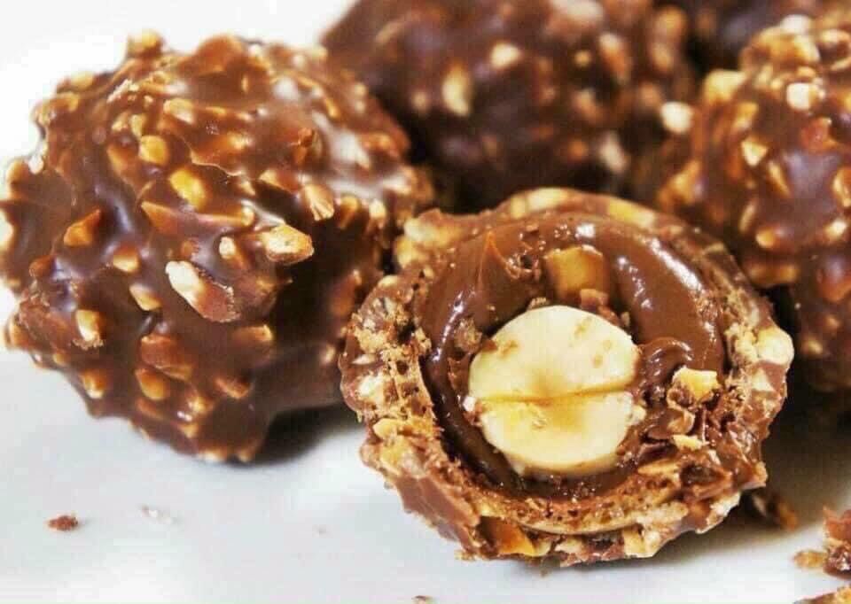 SOCOLA FERRERO ROCHER 16 VIÊN (Hàng Đức 🇩🇪)