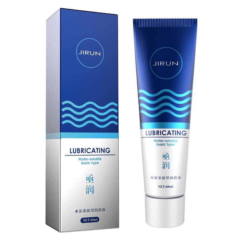 Gel Massage Gốc Nước Jirun 60ml
