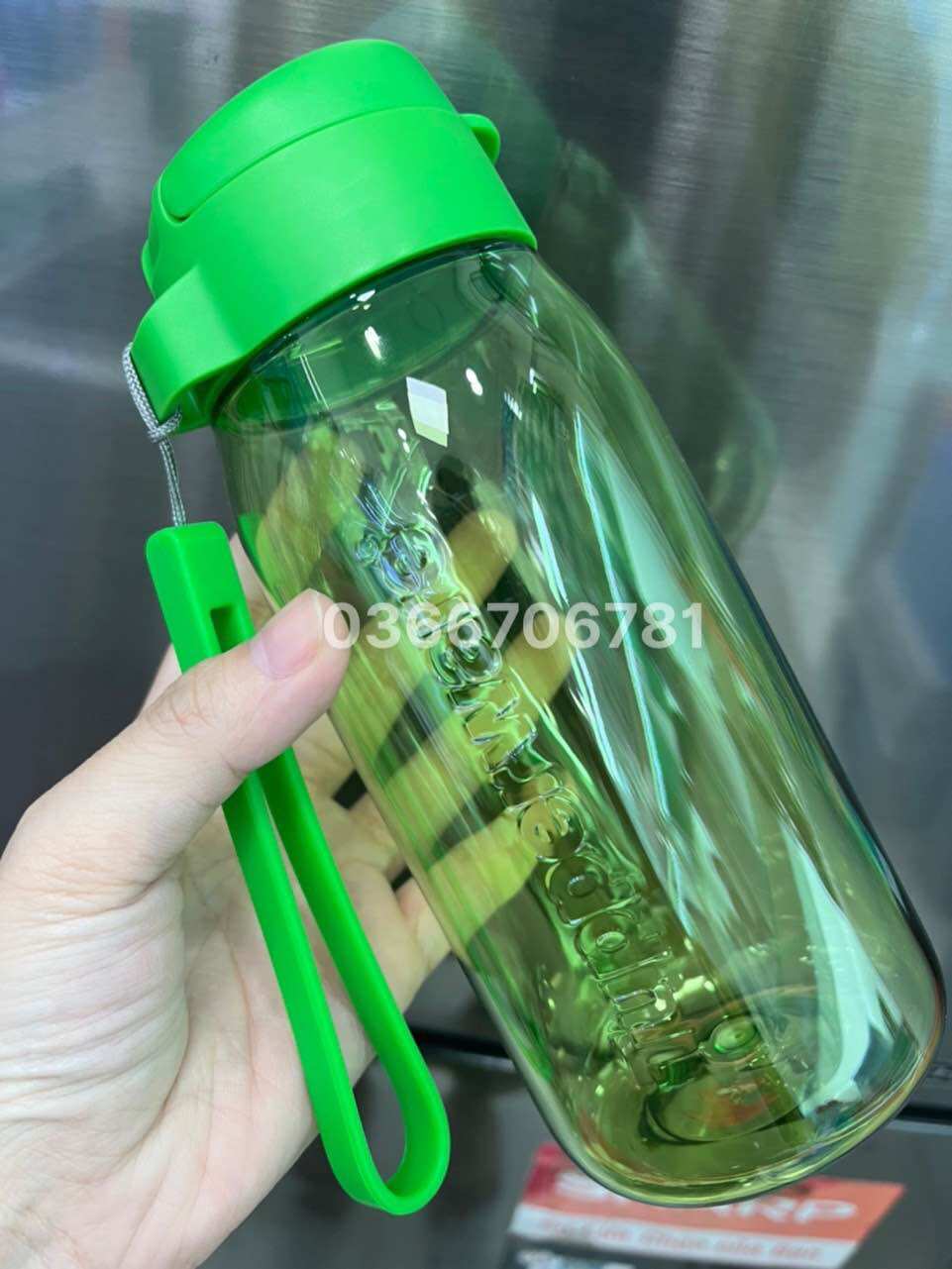 Bình Nước Lohas 550ML