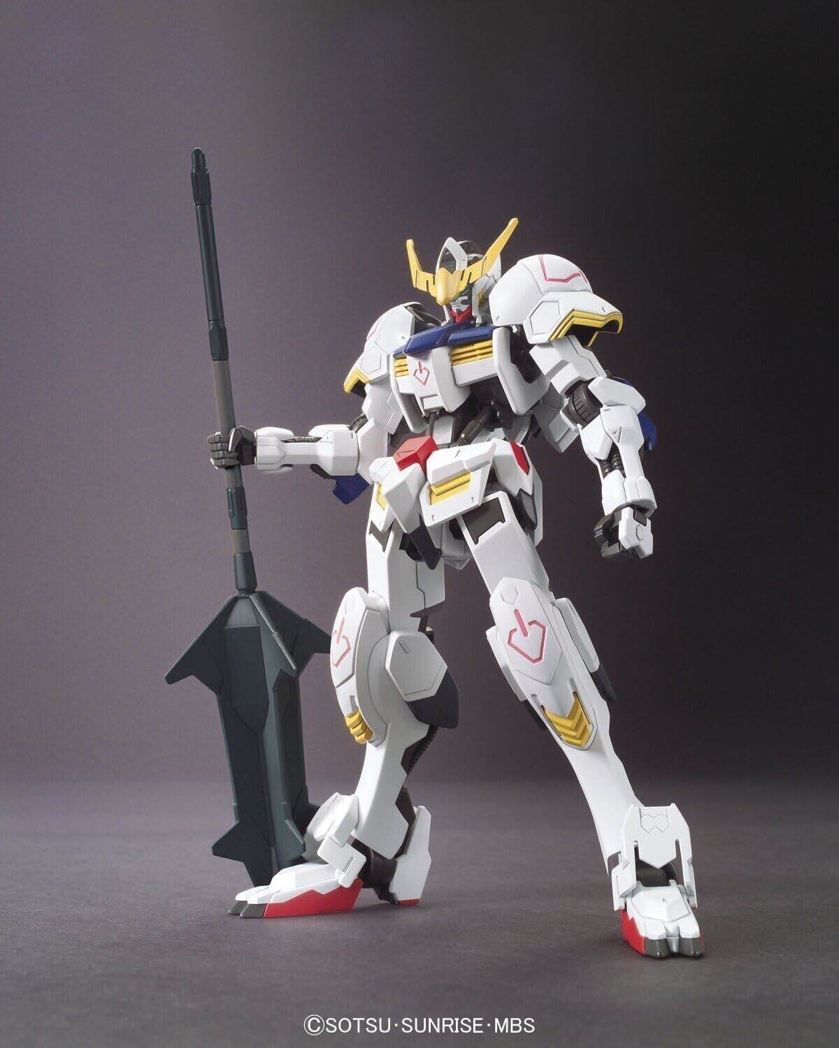 Mô hình hg gundam barbatos nhựa abs tỷ lệ 1/144
