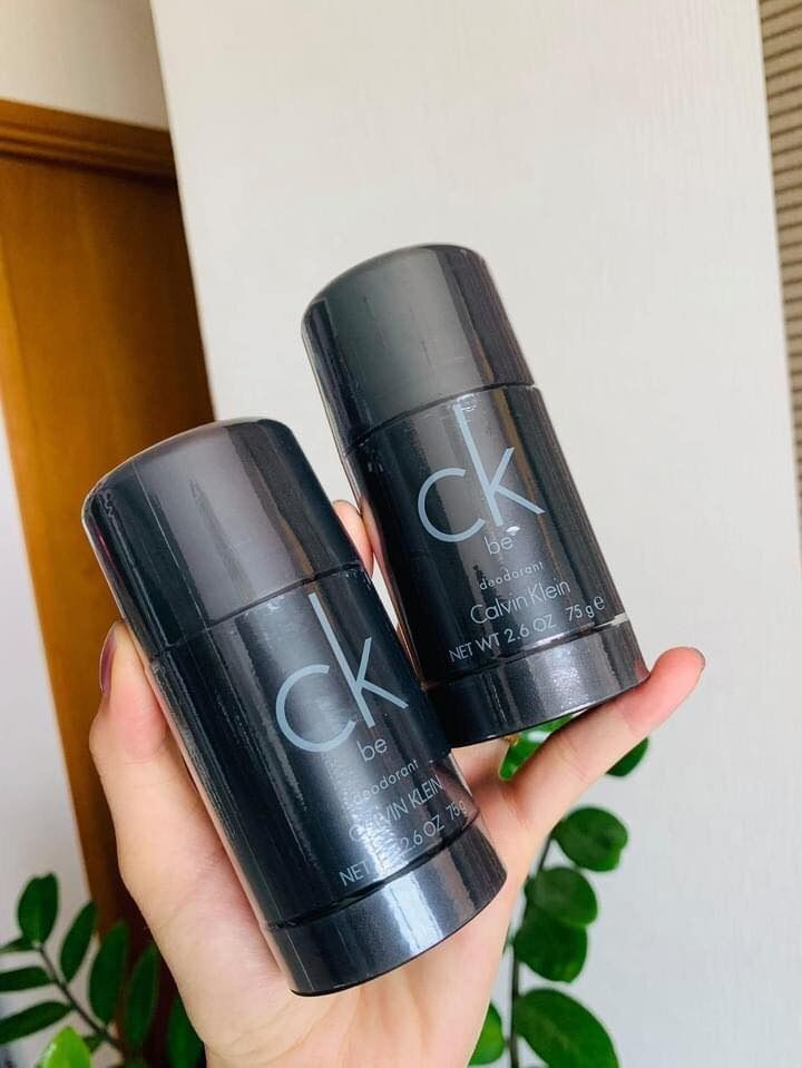 Lăn khử mùi nam CALVIN KLEIN CK Be 75ml