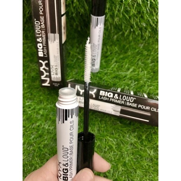 Mascara chuốt lót mi Nyx