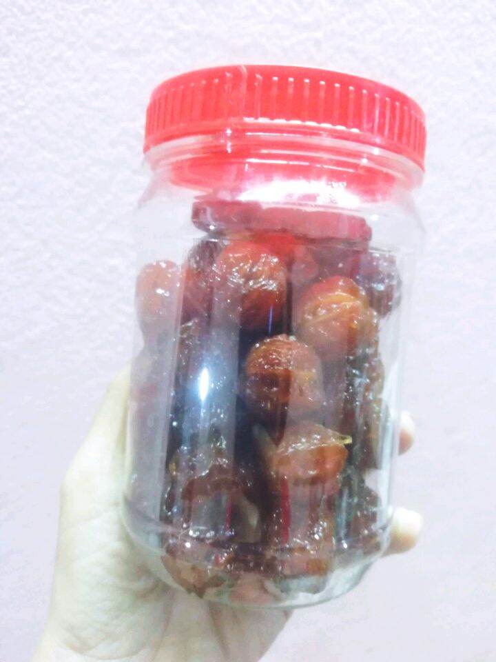Mứt sơ ri gò công nhà làm 250g