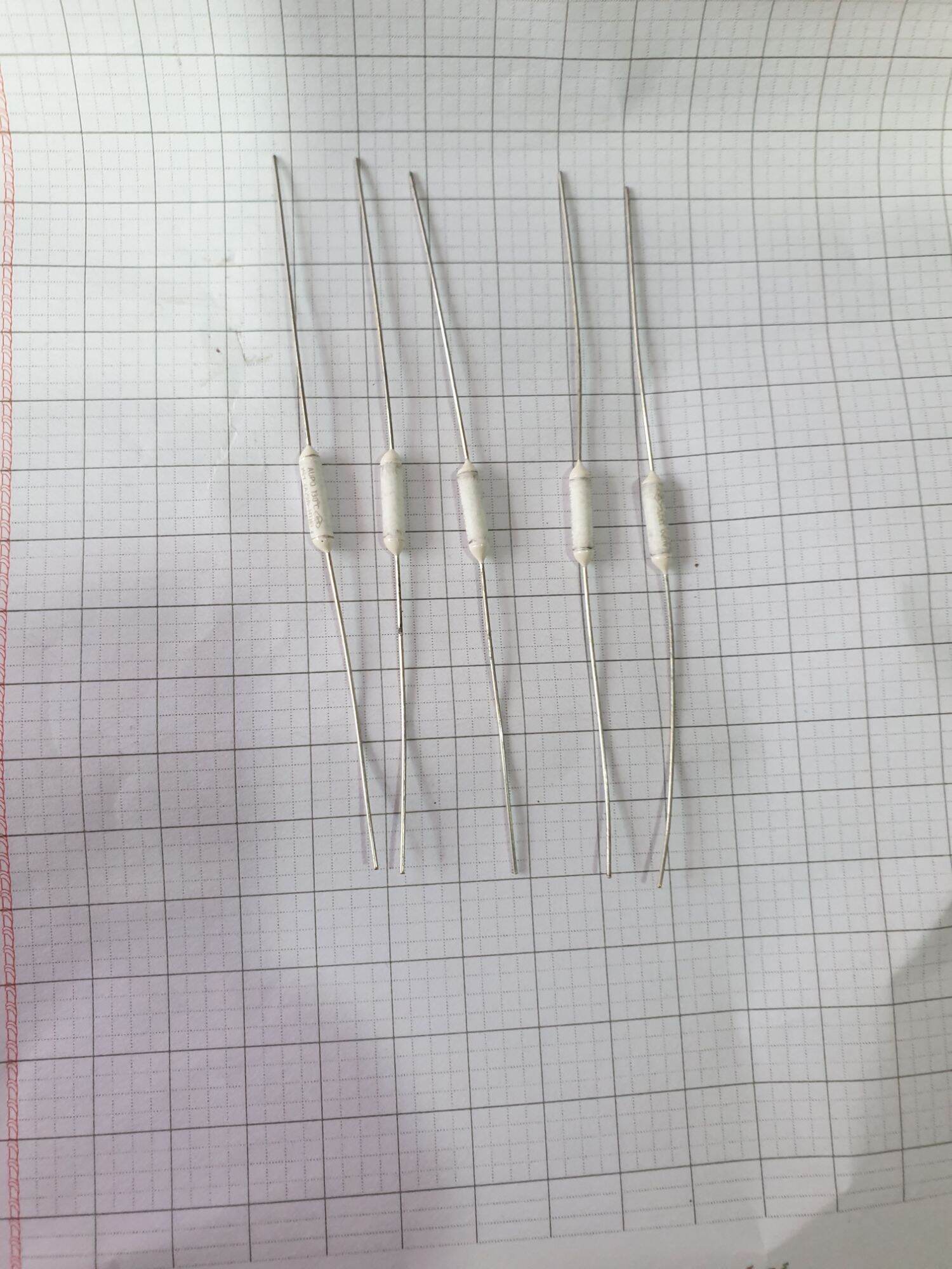 5 cái cầu chì quạt