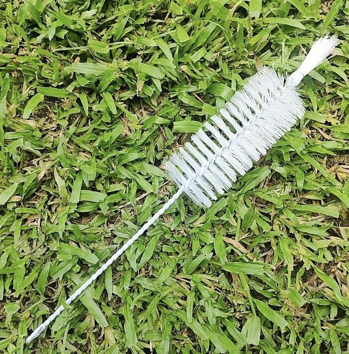 Cọ rửa xe máy, rửa ly, chai lọ, cọ chà đa năng, cọ chà ngóc ngách tiện lợi