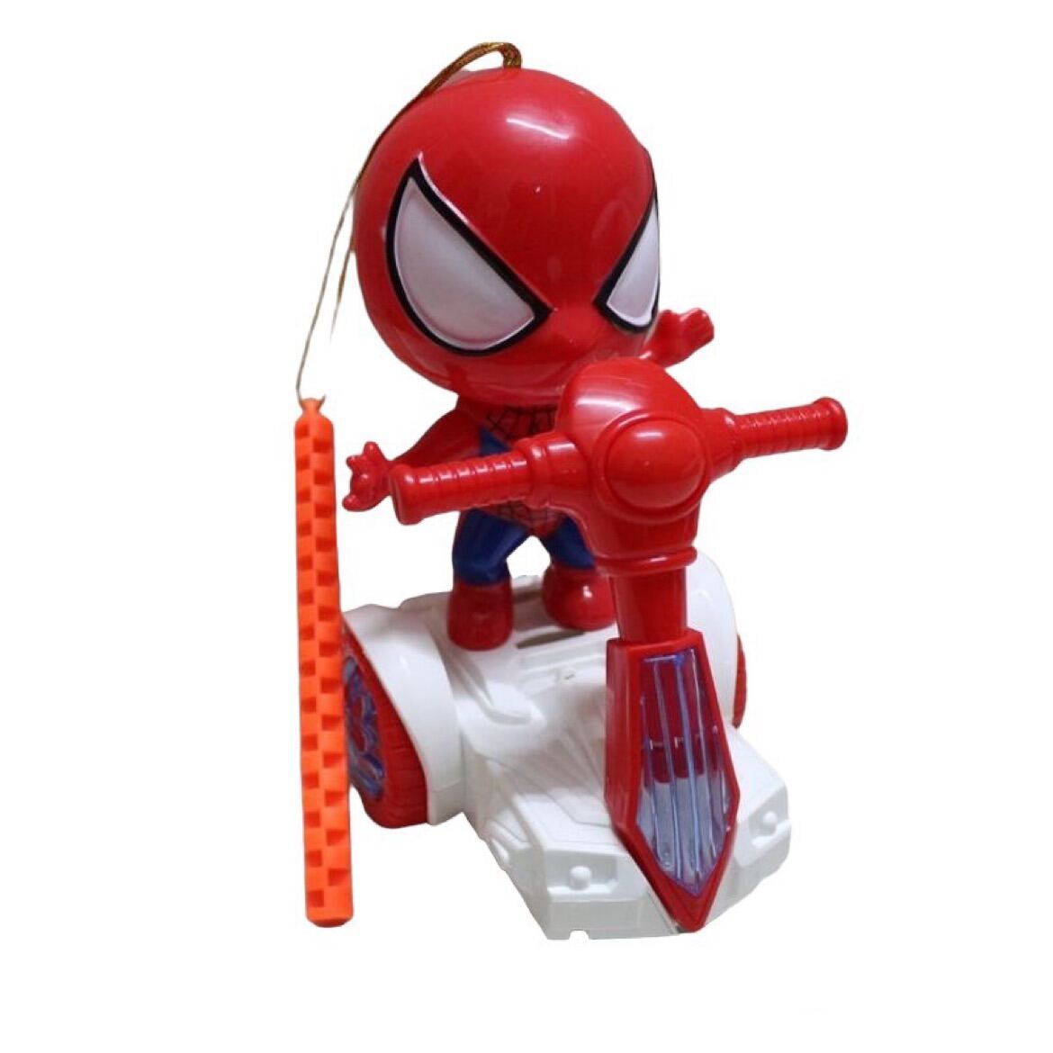 [MUA 2 GIẢM 5%]Lồng Đèn Pin Siêu Nhân Siêu Anh Hùng Captain America/Iron Man/Người Nhện Spiderman Đồ Chơi Trung Thu Cho Bé