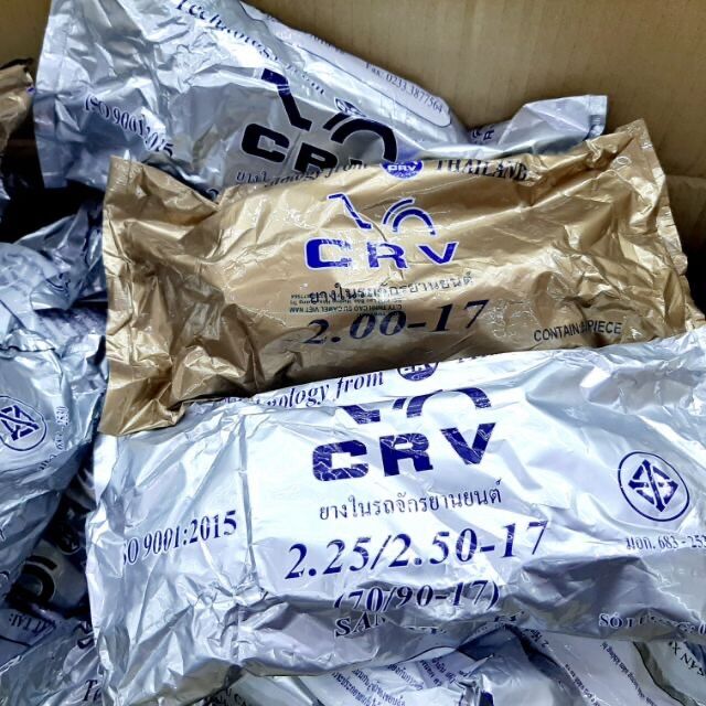 Ruột xe máy crv size 2.00
