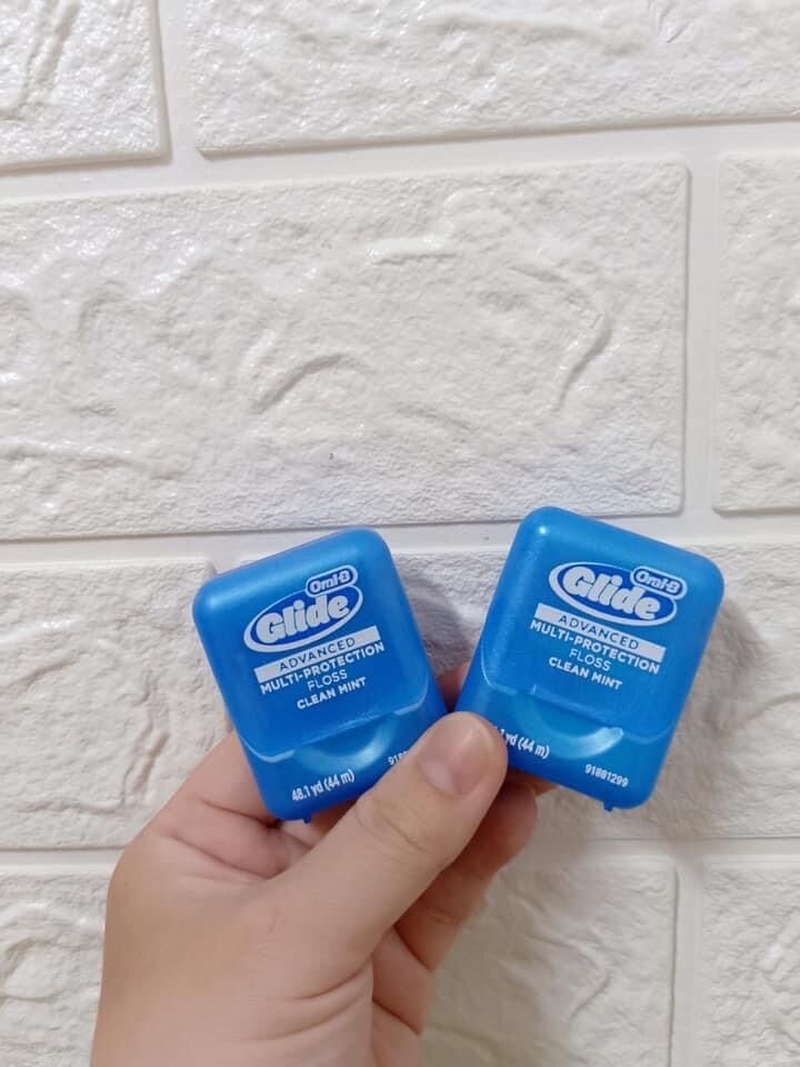 [ CHÍNH HÃNG ] CHỈ NHA KHOA ORAL B GLIDE MỸ