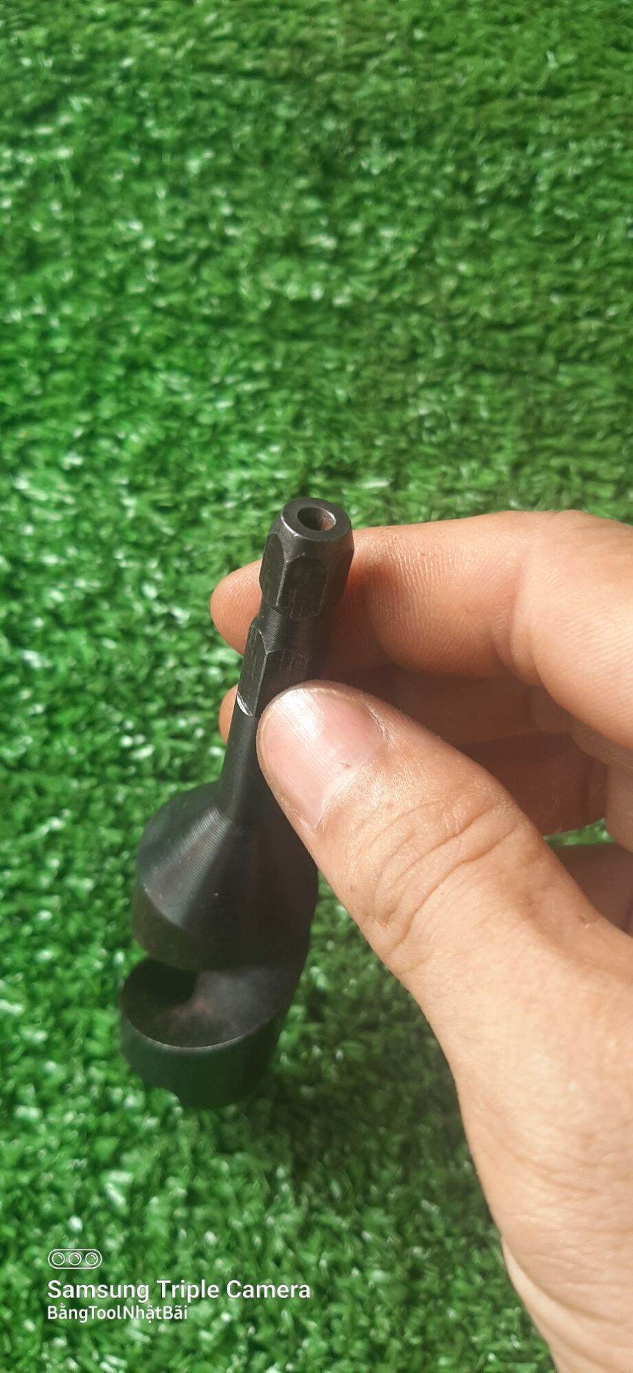 Mũi khoan bê tông Germany 15mm  nhật bãi