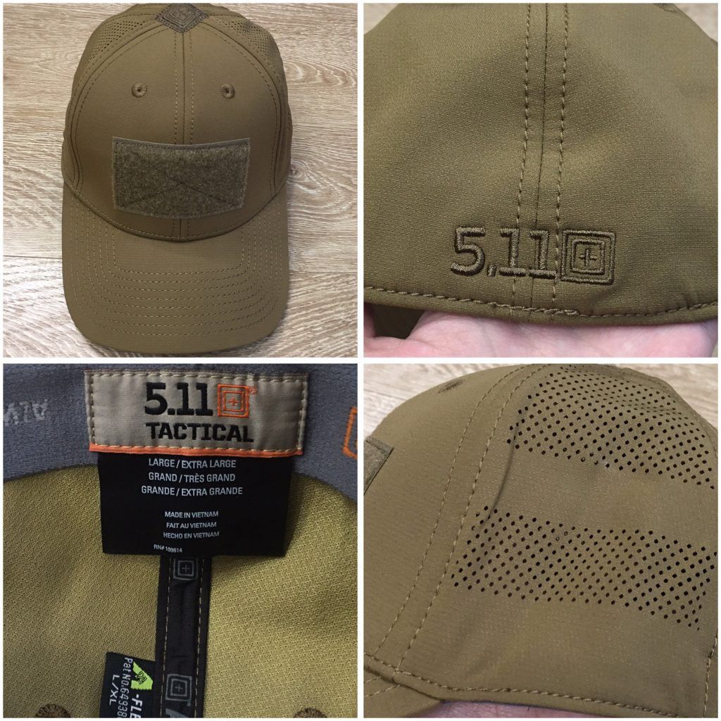 Nón 511 tactical