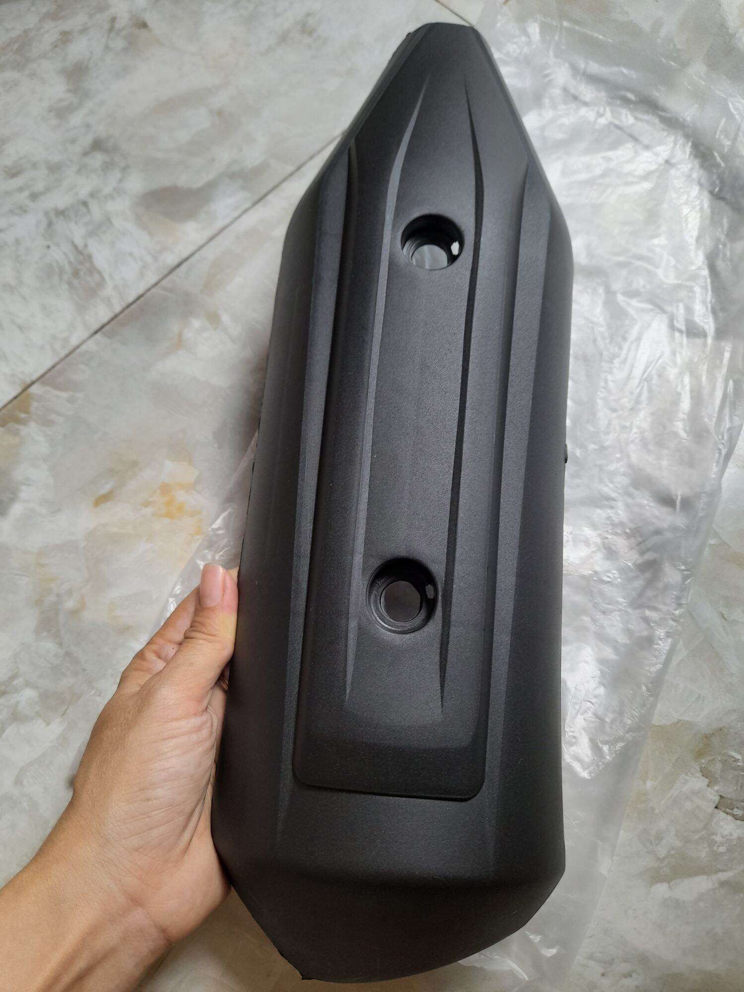 Ốp bô Lead 125