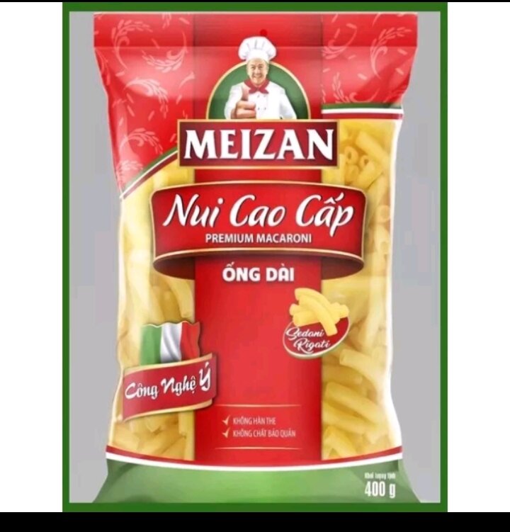 Nui mezan cao cấp 400g