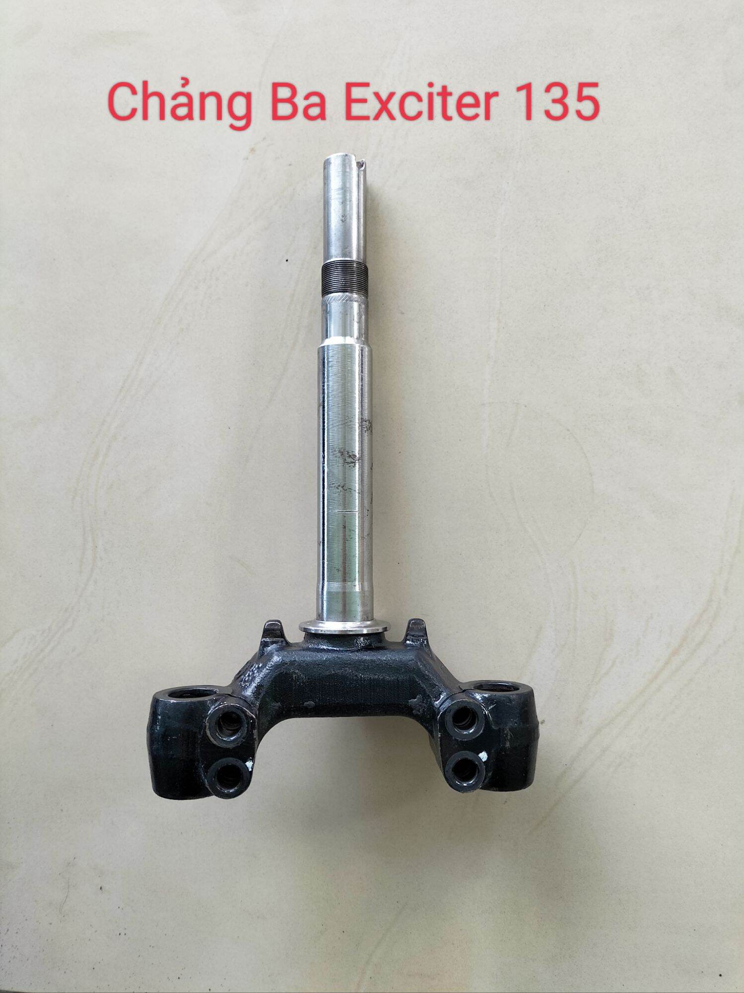 Chảng Ba Exciter 135 Chính Hãng Yamaha