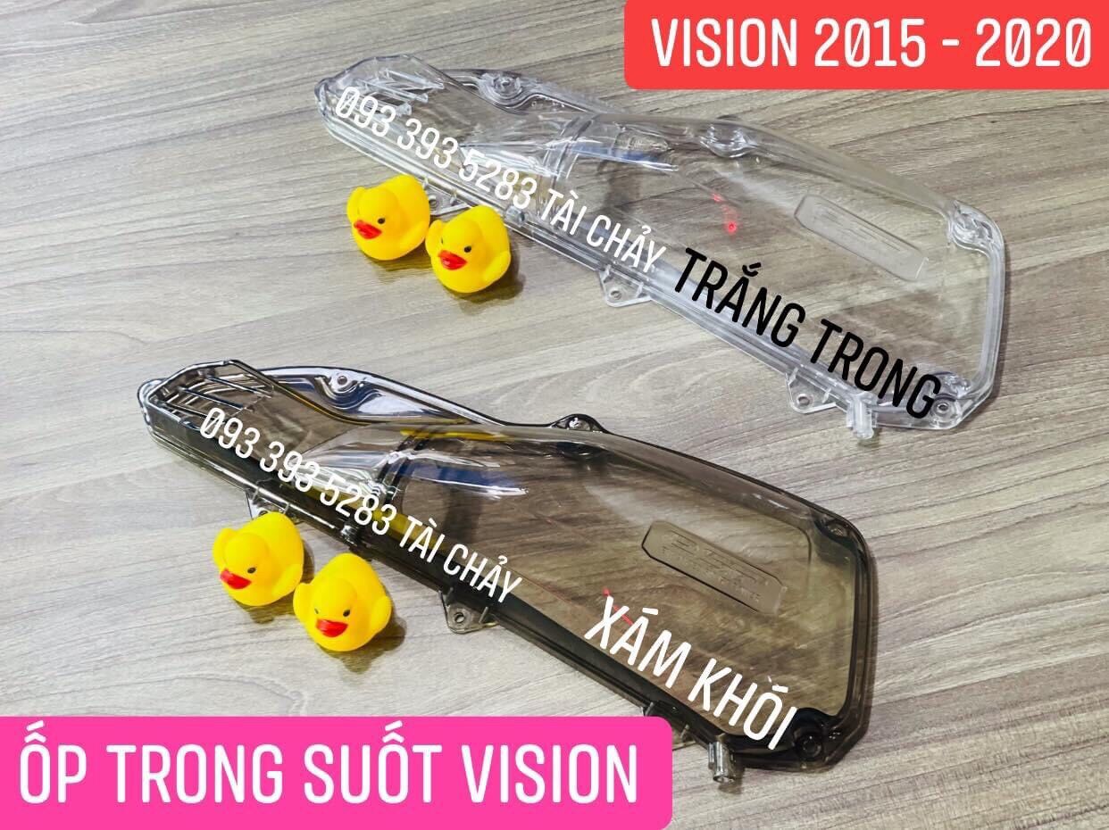 Ốp lọc gió trong vision 2015 - 2020
