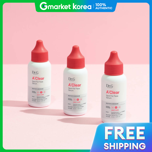 Dr. G | Serum trị mụn Dr G Acne Spot Face Serum 45mL