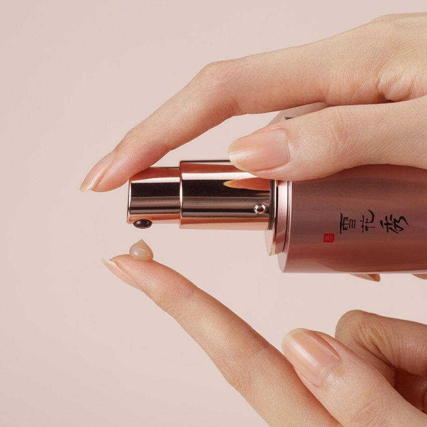 Tinh chất thông đỏ Sulwhasoo Timetreasure Renovating Serum Ex 1ml