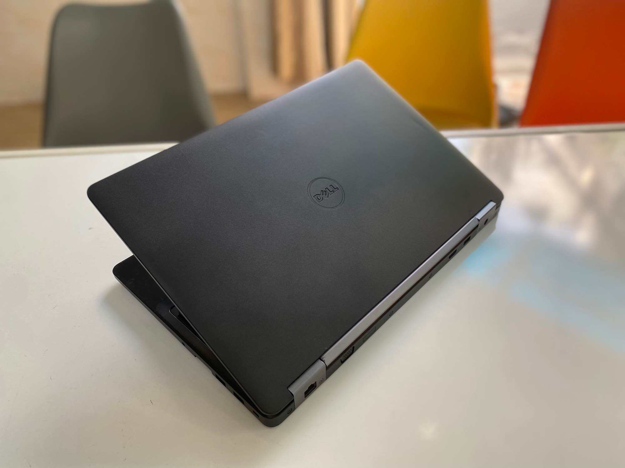 LAPTOP CŨ DELL Latitude E5570 Core i5-6440HQ RAM 8G SSD 128G GIÁ RẺ