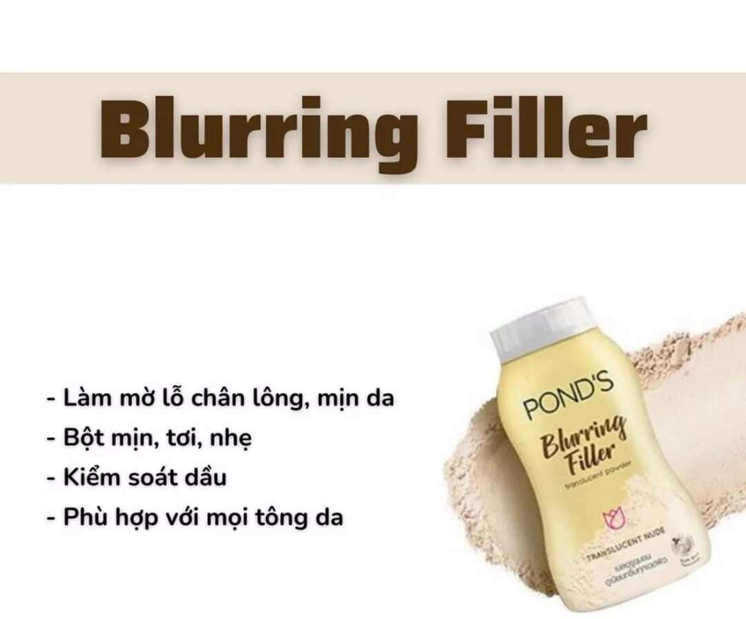 Phấn Phủ Bột PONDS Thái Lan Chính Hãng