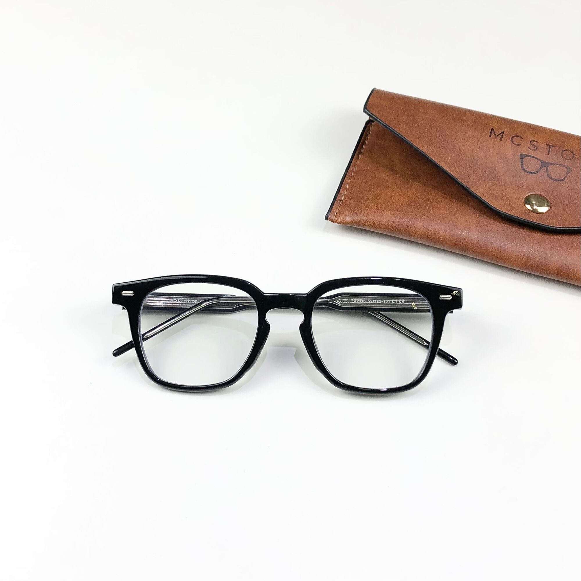 Mắt Kính Kubo Lõi Thép Cao Cấp Mcstore