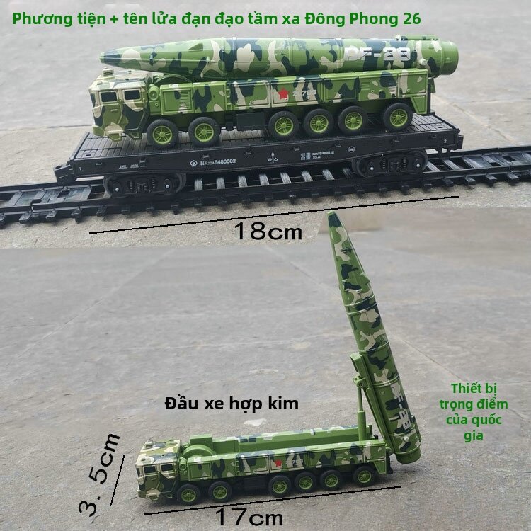 Đồ Chơi Mô Hình Tàu Điện Điều Khiển