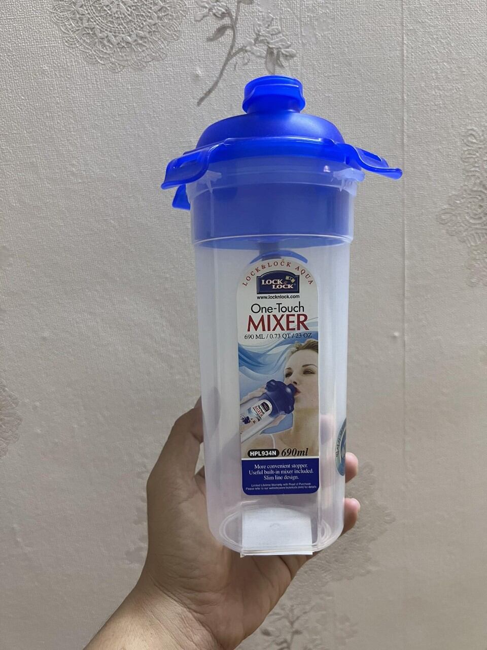 Bình nước cao cấp Lock & Lock 690ml