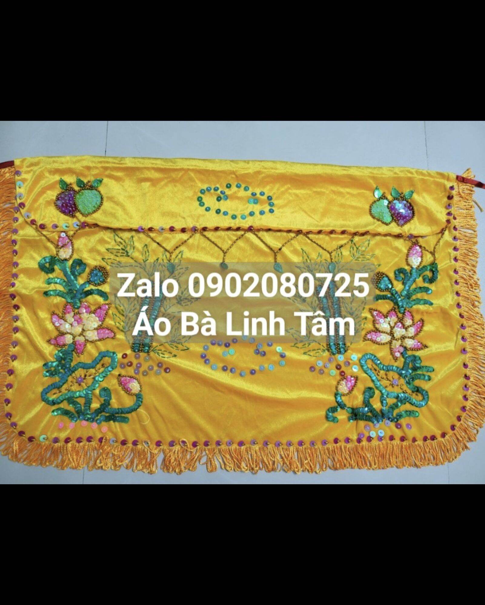 Áo Mẹ Quan Âm 20cm (2 Tất) đến 80cm(8 Tất)