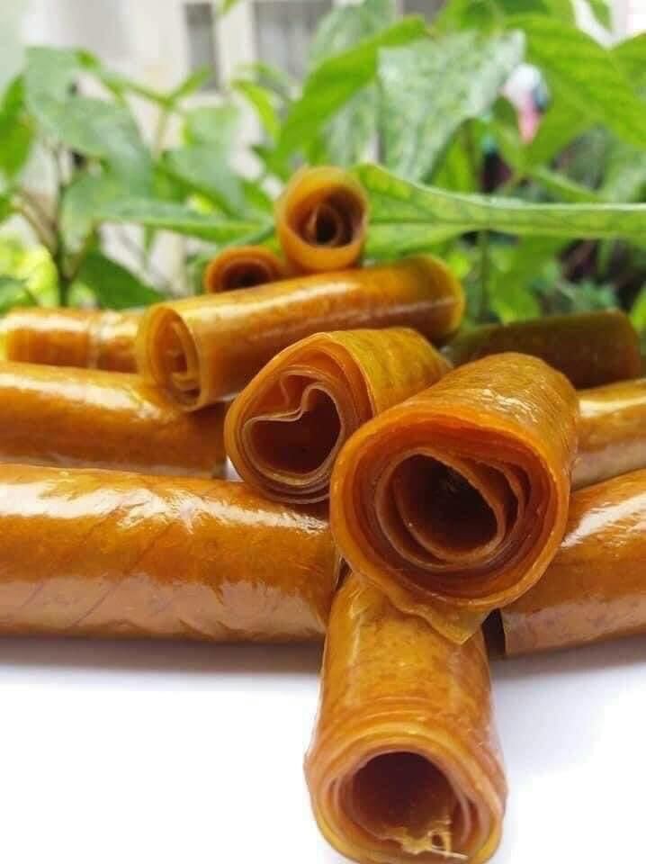 BÁNH TRÁNG XOÀI NHA TRANG 1kg
