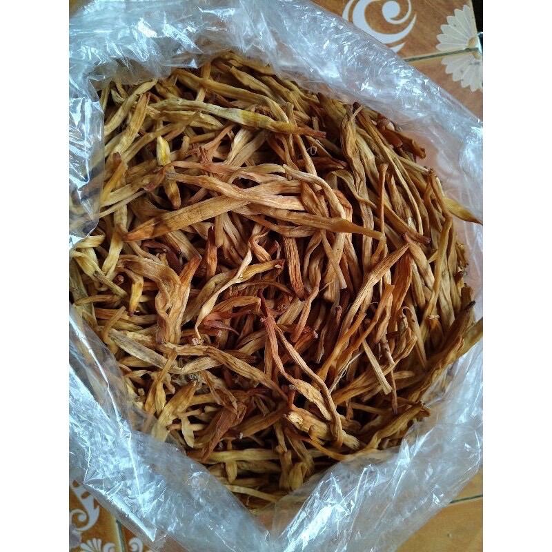Hoa kim châm khô loại ngon 100g