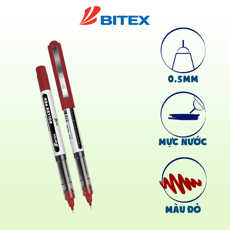 Bút lông bi R02 Bitex