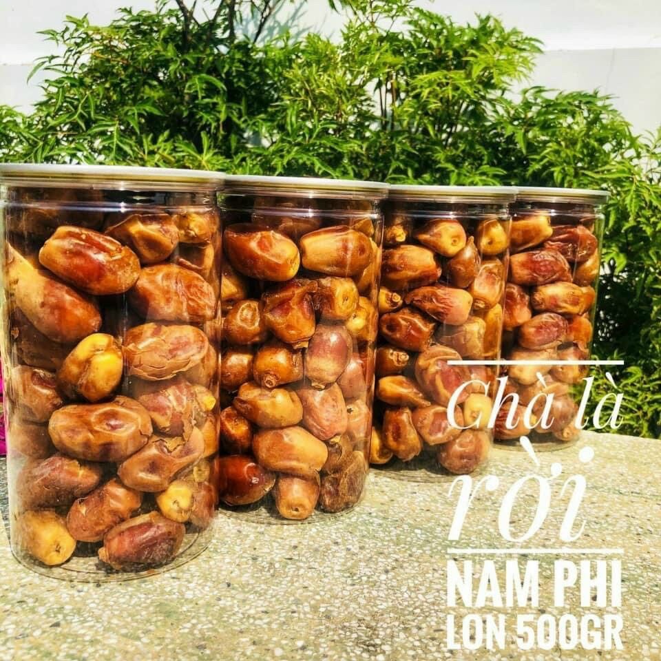 Chà Là Sấy Dẻo Hộp 5OOG