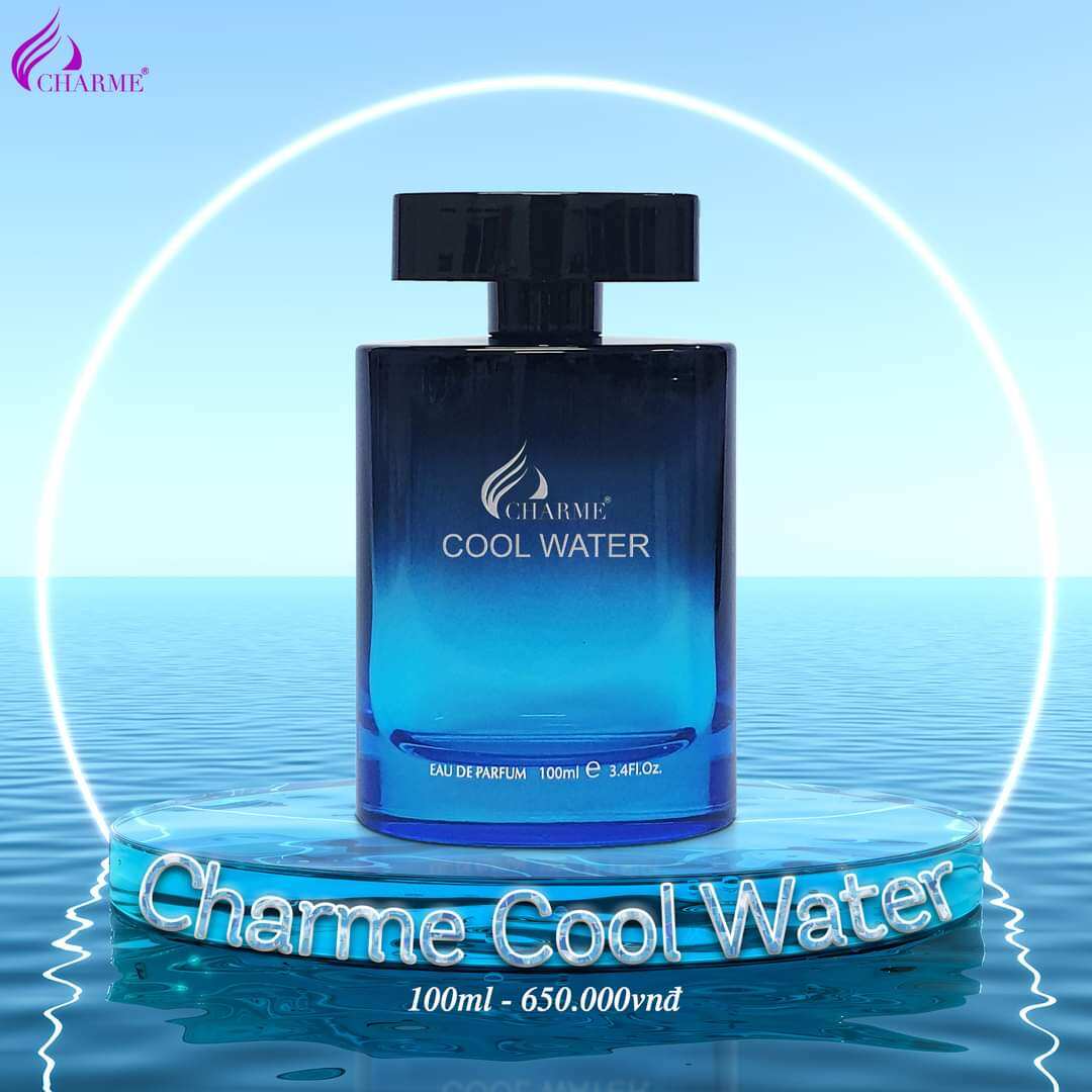 Nước hoa nam Cool Water 100ml