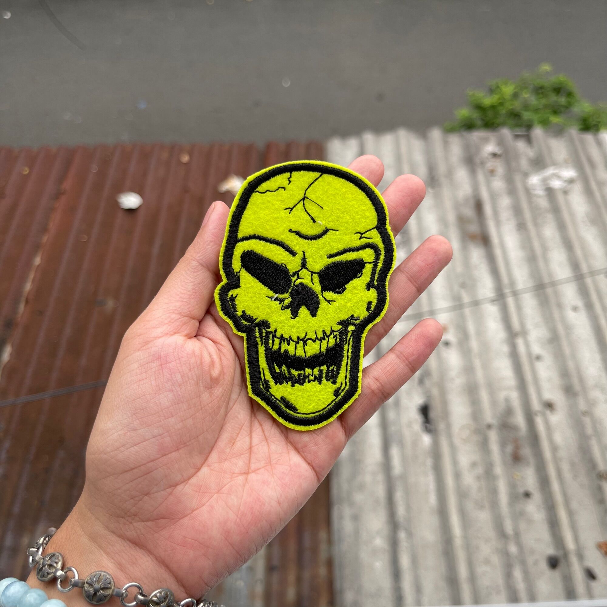 PATCH STICKER ỦI QUẦN ÁO Simple21
