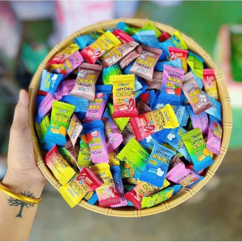 Kẹo Vị Trái Cây