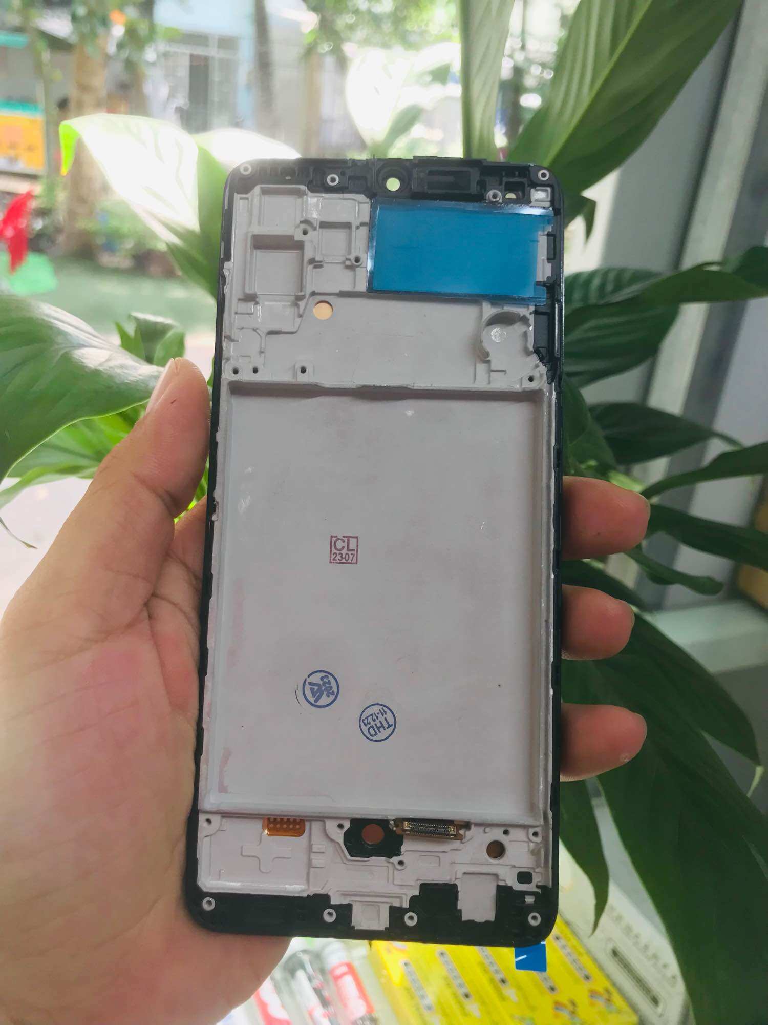 Màn hình Samsung A32 4G oled có khung