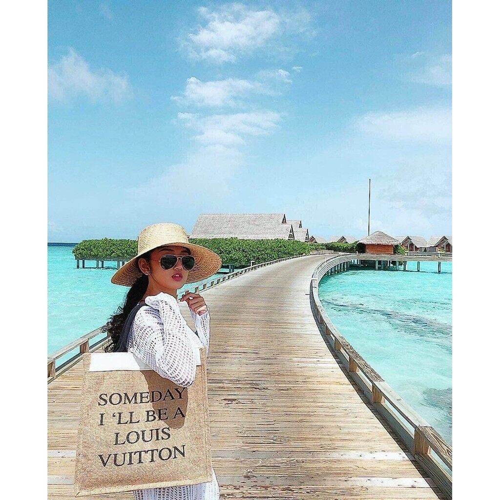 Túi cói someday nữ