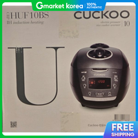 Cuckoo | Nồi cơm điện Cuckoo 10 người dùng công nghệ IH CRP-HUF10BS