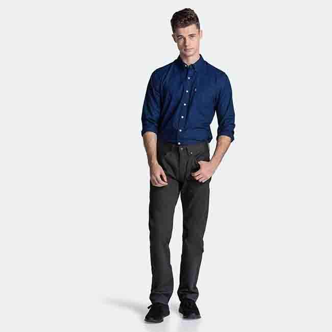 LEVI'S - Quần Jeans Nam Dài 00505-0716