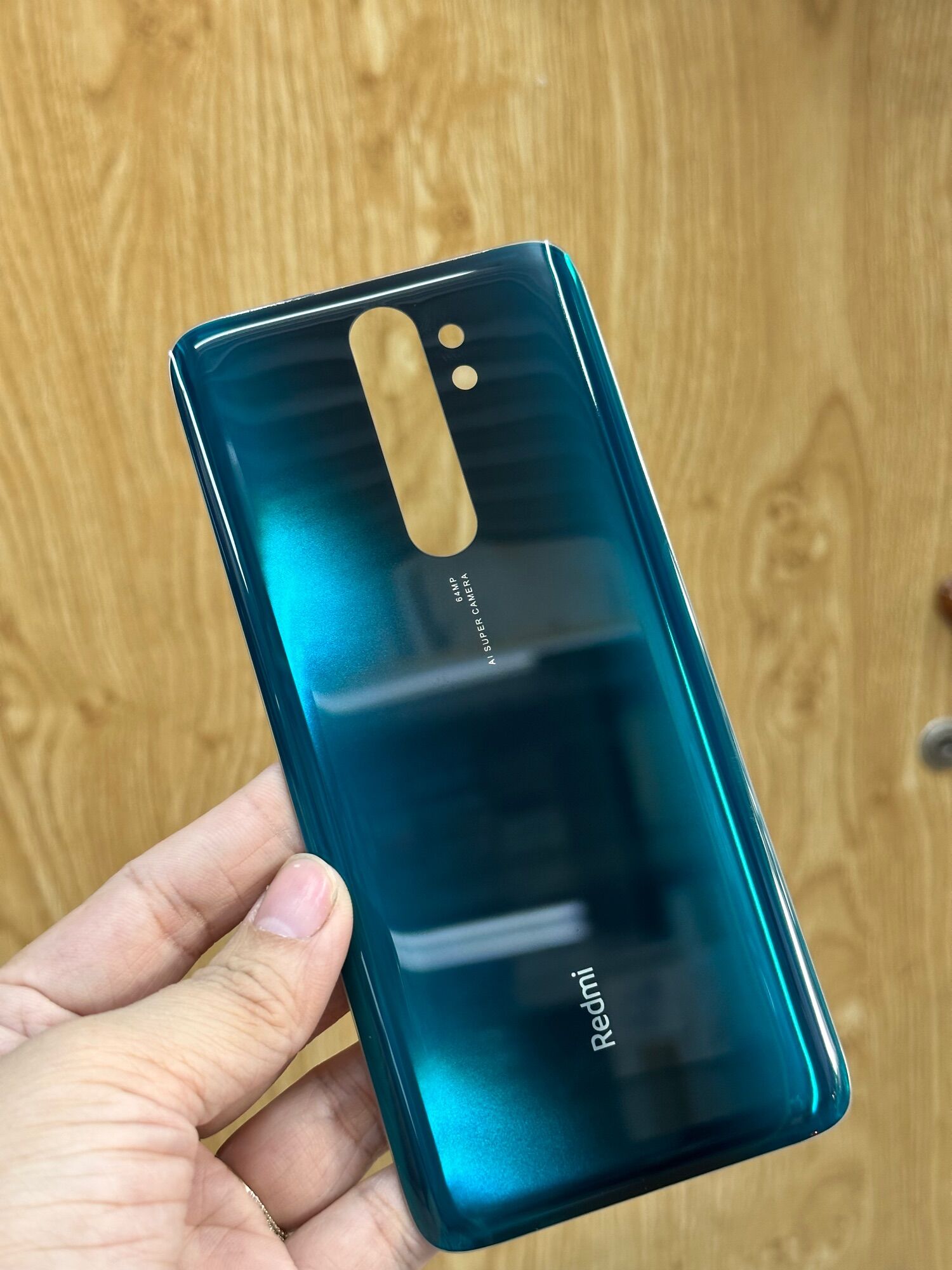 Nắp lưng xiaomi redmi note 8 pro