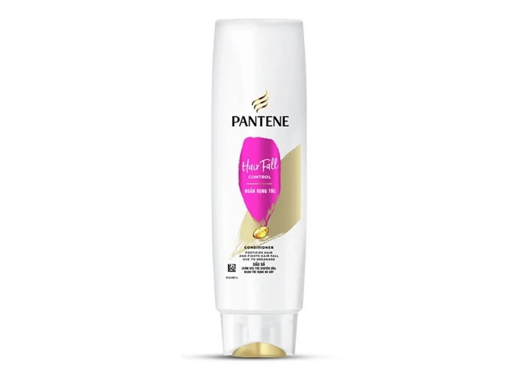 Dầu xả Pantene Hair Fall Control ngăn rụng tóc 300 ml