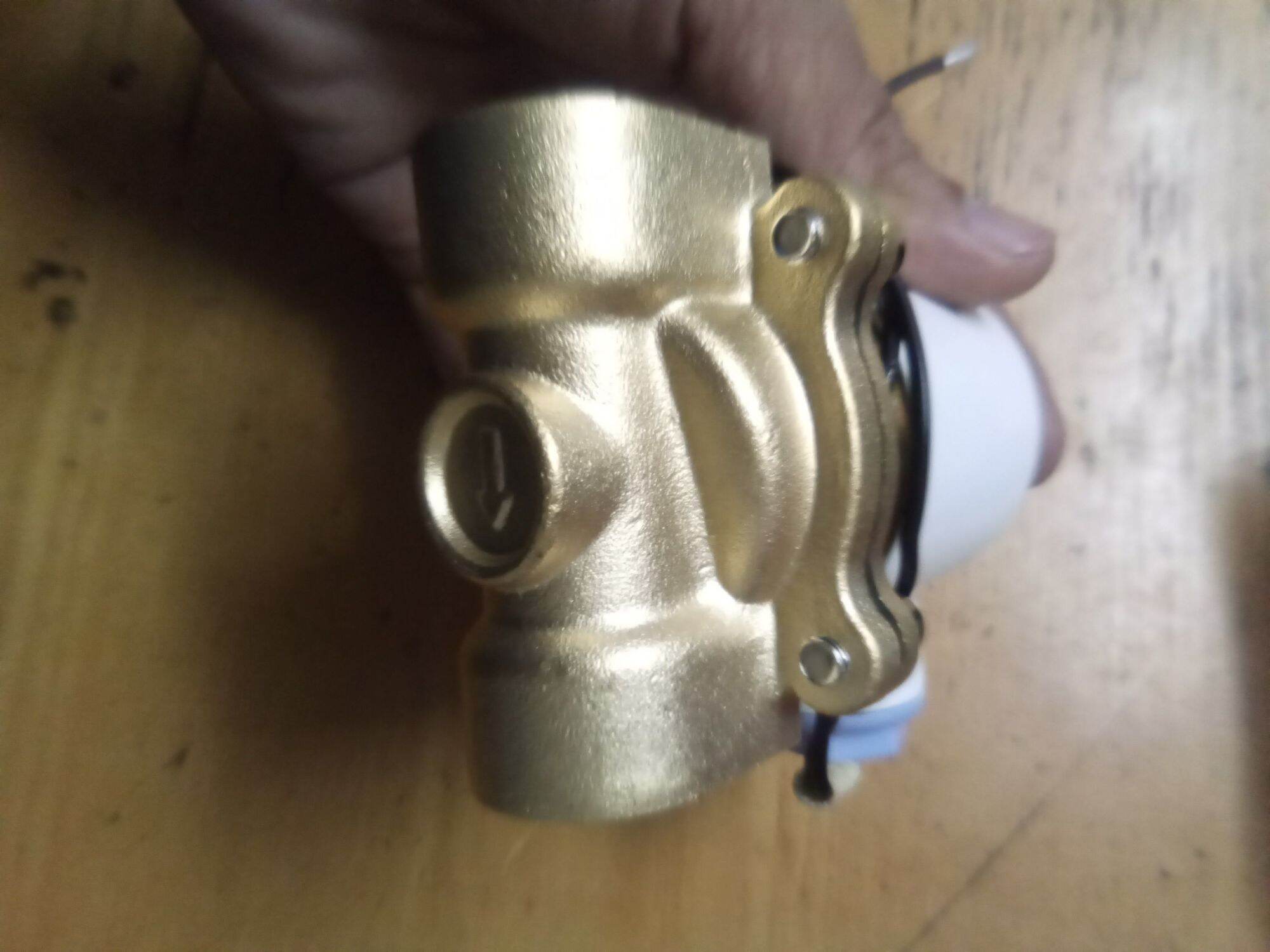 Van điện từ UNID, DN20, 3/4 ( ren 27mm )