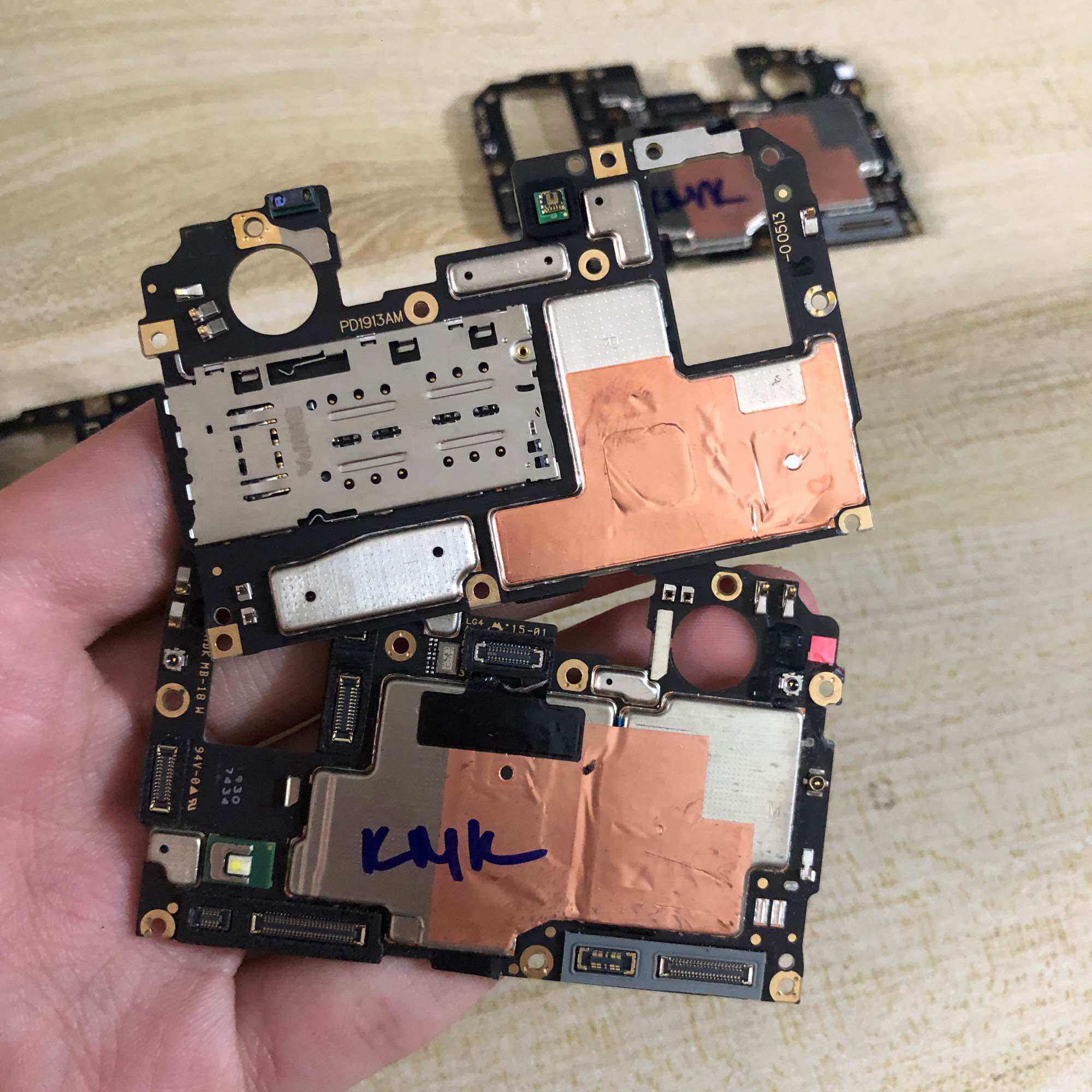 Main Vivo S1 Zin Full Function (Sim, Charger, Wifi, Etc.) High-End Product.