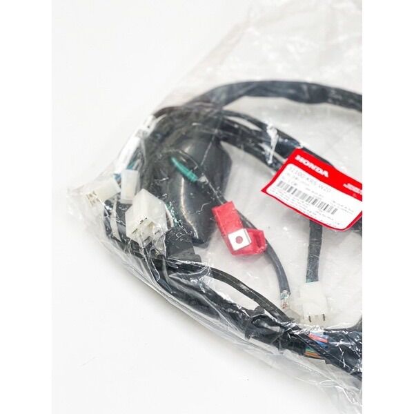 Dây điện sườn wave alpha /zx