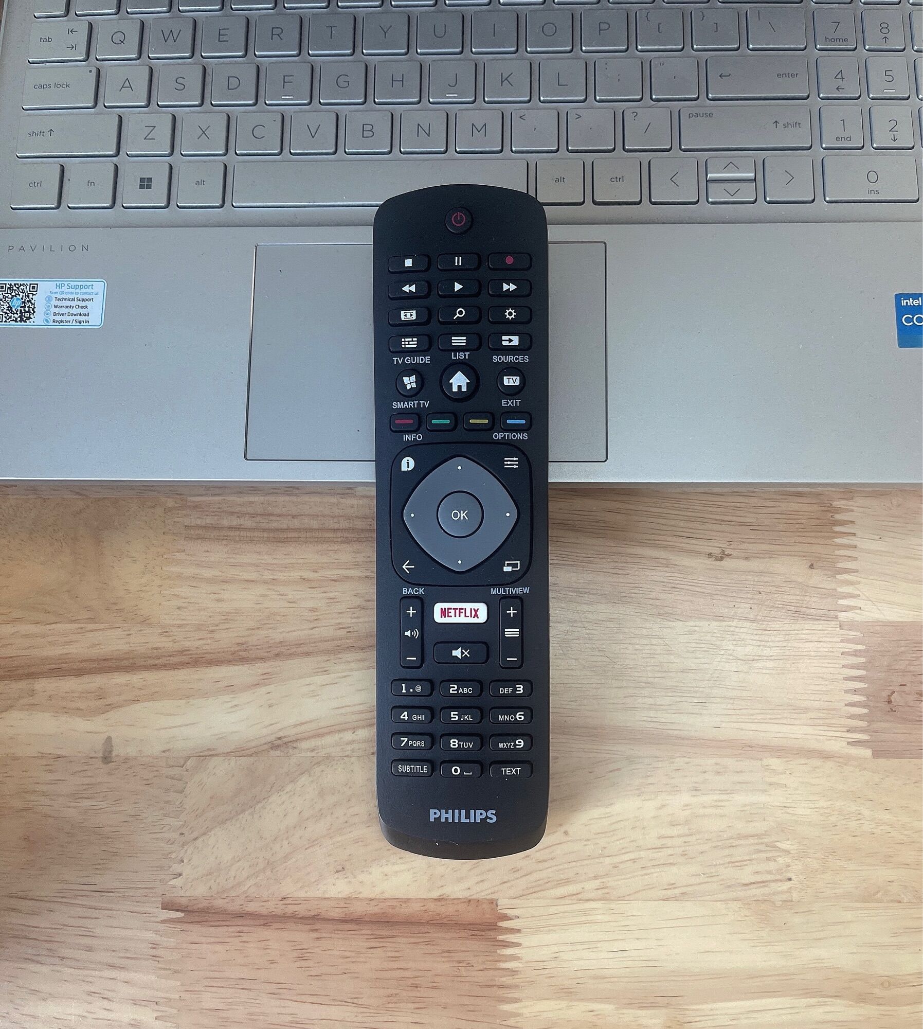 High-End Philips Tv Remote Control