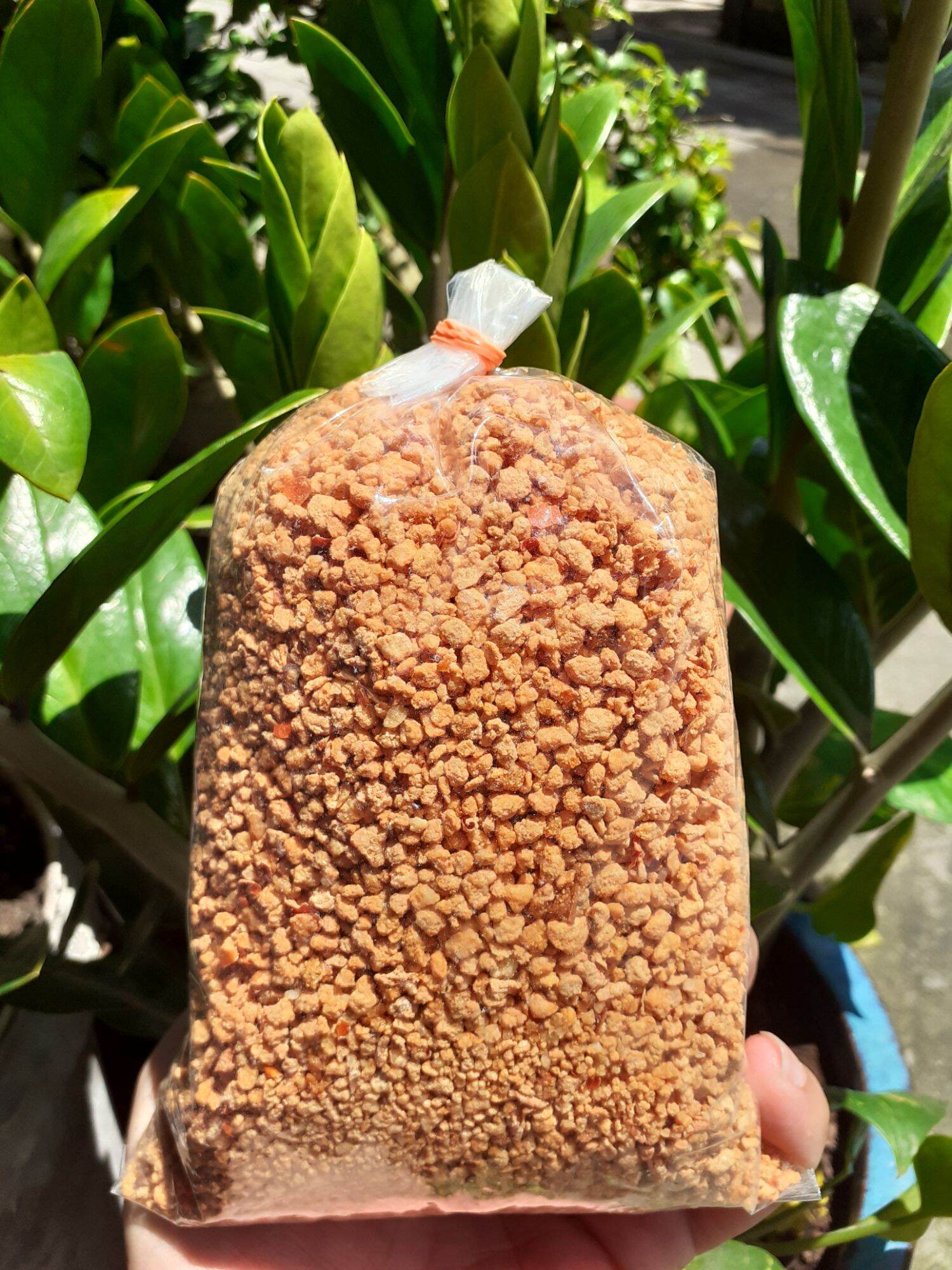 (500GR) Muối ớt  SIÊU CAY. Đặc Sản Tây Ninh.ăn Chay được.